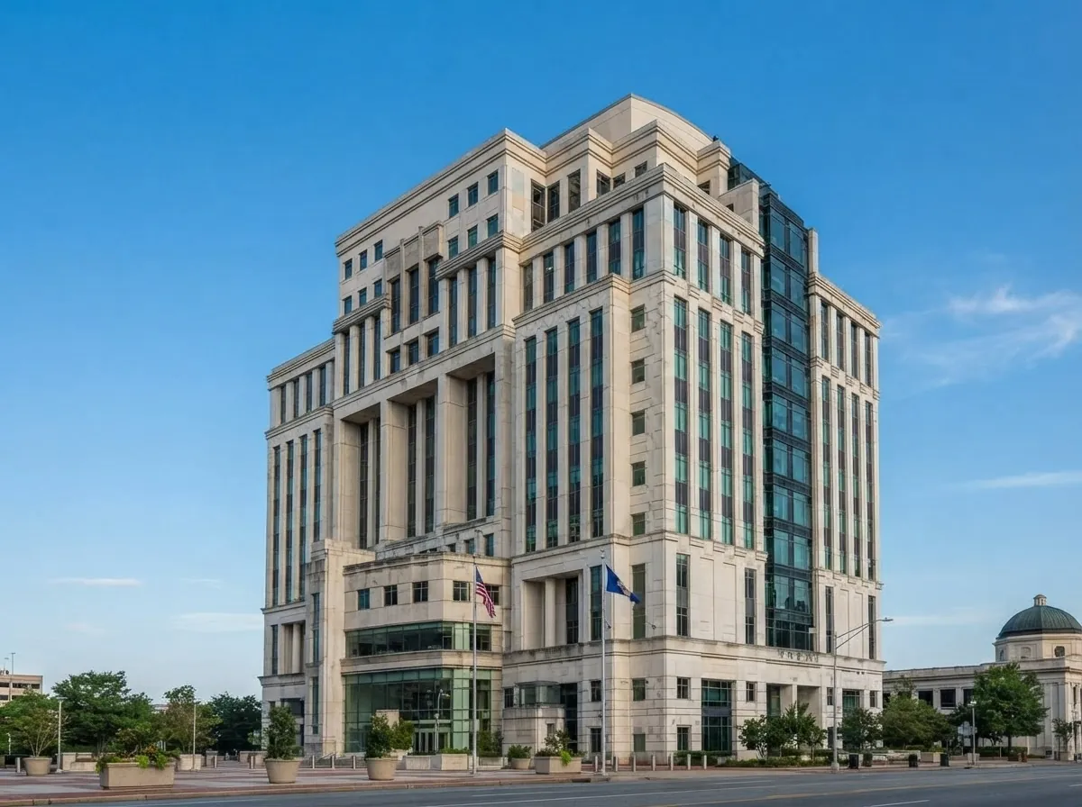 Arlington County Circuit Court